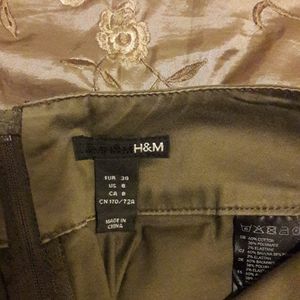 H&M skirt